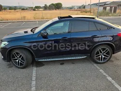 Azul Usado 2018 Mercedes GLE350 Coupe | 35.500 € (Super precio)
