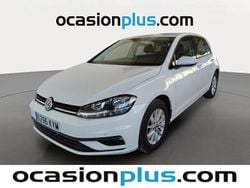 Blanco Usado 2019 VW Golf VII Business Utilitario | 18.628 € (Precio justo)