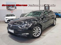 Negro Usado 2018 VW Passat Advance Familiar | 20.900 € (Un poco caro)