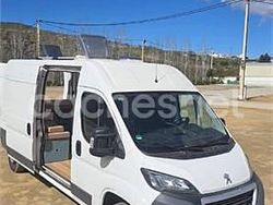 Blanco Usado 2002 Peugeot Boxer Van | 20.000 €