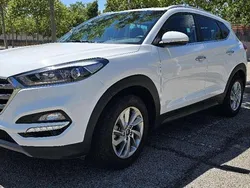Blanco Usado 2016 Hyundai Tucson SUV | 14.700 € (Precio justo)