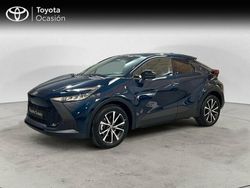 Azul Usado 2025 Toyota C-HR+ Advance SUV | 34.500 €