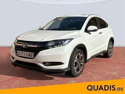 Blanco Usado 2018 Honda HR-V Executive SUV | 19.950 € (Un poco caro)