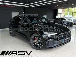 Negro Usado 2023 Audi Q8 S-Line SUV | 68.900 € (Buen precio)