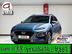 Gris / plata Usado 2020 Hyundai Kona Style SUV | 19.990 € (Precio justo)