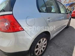 Gris / plata Usado 2005 VW Golf Plus Highline Monovolumen | 2900 € (Precio justo)