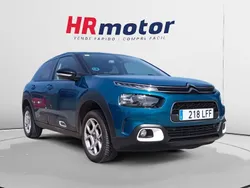 Azul Usado 2020 Citroën C4 Cactus Shine Utilitario | 13.210 € (Precio justo)