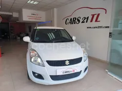 Blanco Usado 2011 Suzuki Swift Berlina | 6750 € (Buen precio)