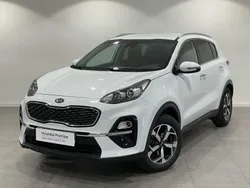 Cassa white Usado 2019 Kia Sportage SUV | 19.400 € (Precio justo)