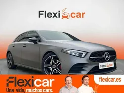 Gris Usado 2020 Mercedes A180 Berlina | 23.290 € (Precio justo)