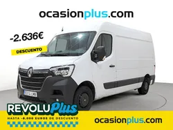 Blanco Usado 2020 Renault Master Van | 23.500 €