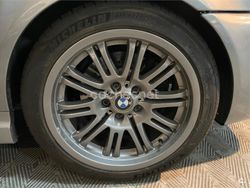 Gris / plata Usado 2004 BMW M3 Cabriolet Descapotable | 24.500 €