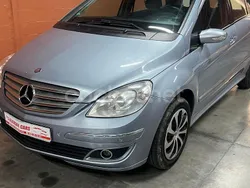 Azul Usado 2005 Mercedes B170 Monovolumen | 3300 € (Super precio)