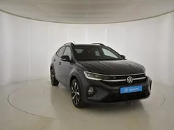 Gris/plata Usado 2022 VW Taigo R-line SUV | 24.990 € (Precio justo)