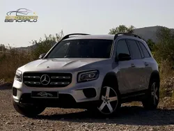 Gris Usado 2023 Mercedes GLB200 SUV | 39.500 € (Buen precio)