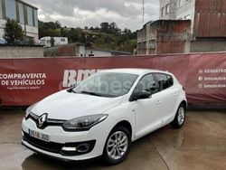 Blanco Usado 2015 Renault Mégane III Business Berlina | 8500 € (Caro)