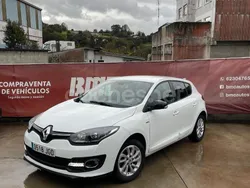 Blanco Usado 2015 Renault Mégane III Business Berlina | 8500 € (Caro)