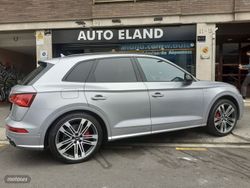 Plateado Usado 2018 Audi Q5 SUV | 64.900 €