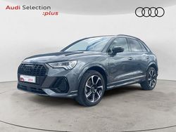 Gris / plata Usado 2024 Audi Q3 Ambiente SUV | 42.300 € (Caro)