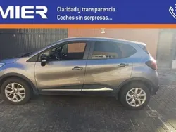 Gris Usado 2019 Renault Captur LIMITED SUV | 12.990 € (Precio justo)