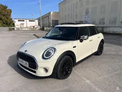 Beige Usado 2019 Mini ONE Utilitario | 16.500 € (Precio justo)