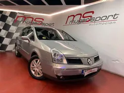 Beige Usado 2006 Renault Vel Satis Utilitario | 2900 €