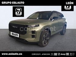 Verde Usado 2024 Jaecoo 7 SUV | 31.490 € (Precio justo)