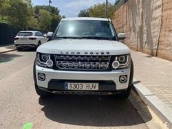 Blanco Usado 2012 Land Rover Discovery 4 S SUV | 16.000 € (Buen precio)