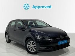 Negro Usado 2019 VW Golf VII Edition | 17.790 € (Precio justo)