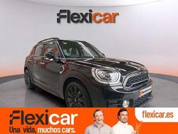 Negro Usado 2017 Mini Cooper S Countryman SUV | 18.490 € (Super precio)