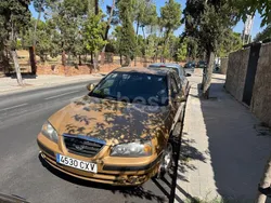 Naranja Usado 2004 Hyundai Elantra GLS Berlina | 2500 €
