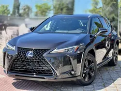 Negro Usado 2021 Lexus UX 250h SUV | 22.650 € (Precio justo)