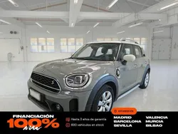 Gris Usado 2021 Mini Cooper S Countryman SUV | 19.850 € (Buen precio)