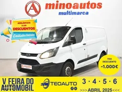 Blanco Usado 2014 Ford Transit Van | 10.890 €