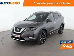 Gris Usado 2020 Nissan X-Trail Tekna SUV | 22.399 € (Precio justo)