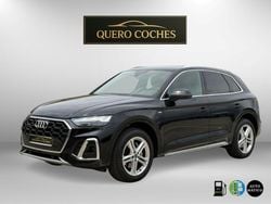 Negro Usado 2022 Audi Q5 S-Line SUV | 33.790 € (Super precio)