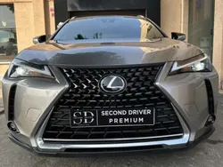 Gris Usado 2023 Lexus UX 250h SUV | 22.728 € (Buen precio)