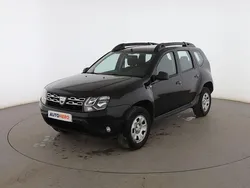 Negro Usado 2014 Dacia Duster Lauréate SUV | 10.299 € (Precio justo)