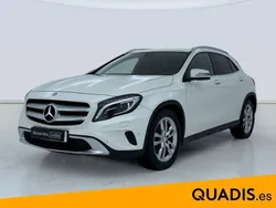 Blanco Usado 2014 Mercedes GLA200 Style SUV | 19.950 € (Precio justo)