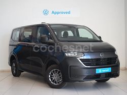 Gris / plata Nuevo 2025 VW Caravelle Monovolumen | 47.990 € (Un poco caro)