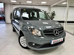 Gris / plata Usado 2020 Mercedes Citan 111 Familiar | 18.800 € (Precio justo)