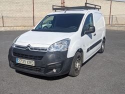 Blanco Usado 2018 Citroën Berlingo Feel Monovolumen | 6600 € (Super precio)
