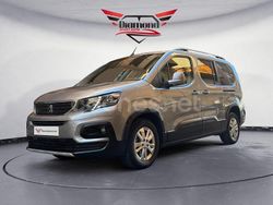 Gris / plata Usado 2021 Peugeot Rifter Active Monovolumen | 24.990 €