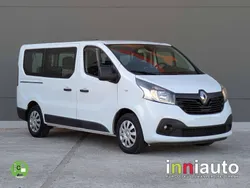 Blanco Usado 2017 Renault Trafic Van | 18.200 € (Precio justo)