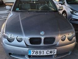 Gris Usado 2003 BMW 318 Compact Utilitario | 3450 € (Buen precio)
