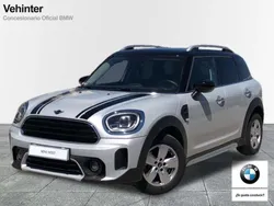 Blanco Usado 2022 Mini Cooper D Countryman SUV | 27.890 € (Precio justo)