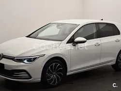 Blanco Usado 2021 VW Golf VIII Berlina | 21.990 € (Super precio)