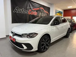 Blanco Usado 2021 VW Polo Advance Berlina | 14.990 € (Precio justo)