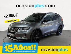Gris / plata Usado 2020 Nissan X-Trail N-TEC SUV | 22.990 € (Precio justo)