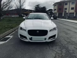 Blanco Usado 2016 Jaguar XF Portfolio Berlina | 9800 €